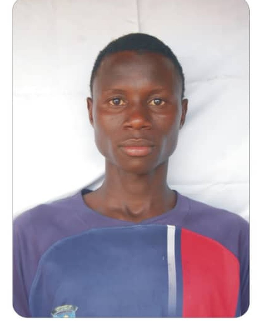 Mohammed Abba Usman