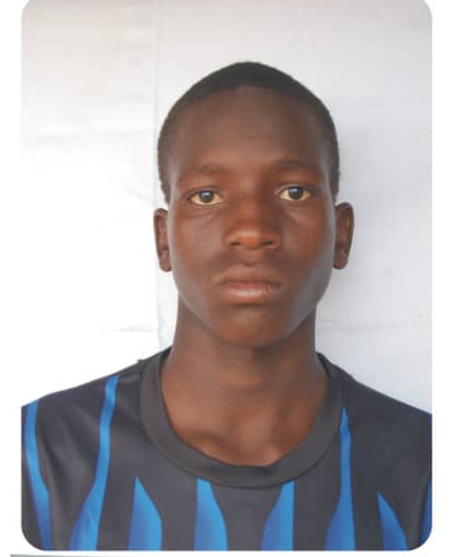 Suleman Dauda Ibrahim